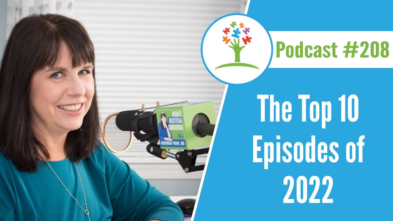 Best Autism Podcast Episodes: Top 10 Episodes of 2022 - YouTube