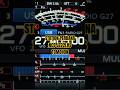 STATION PERDANA NCS JZ22LHS • TOMOHON #shorts #video #cbradio #11meter #radio #ssb #hfradio #27mhz