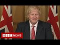 UK public challenge PM's 'vague' messaging - BBC News