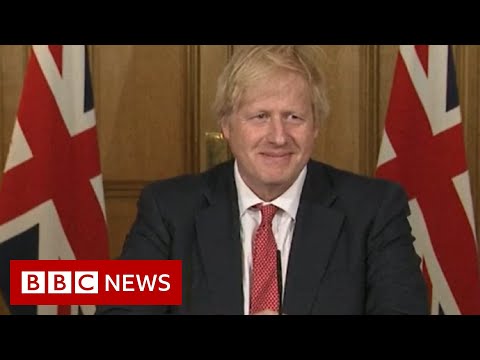UK public challenge PM's 'vague' messaging – BBC News