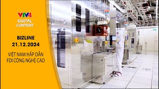 Vit Nam Hp Dn Fdi Cng Ngh Cao  Vtv4