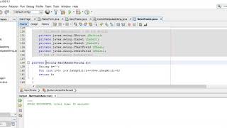 Minggu #3 : Materi 5 - Manipulasi  String mem Balik Kata