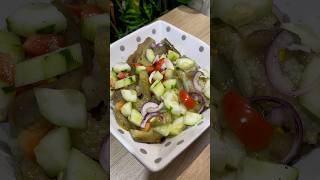 Ensaladang Talong At Pipino Bicolana Express