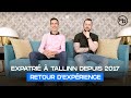 Expatri en estonie depuis 2017  retour dexprience  clment benoit paris sportifs