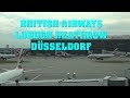 British Airways London Heathrow - Dusseldorf A319