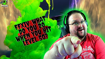 What to Do at Level 50... Things You Can Do... || Final Fantasy XIV Guides