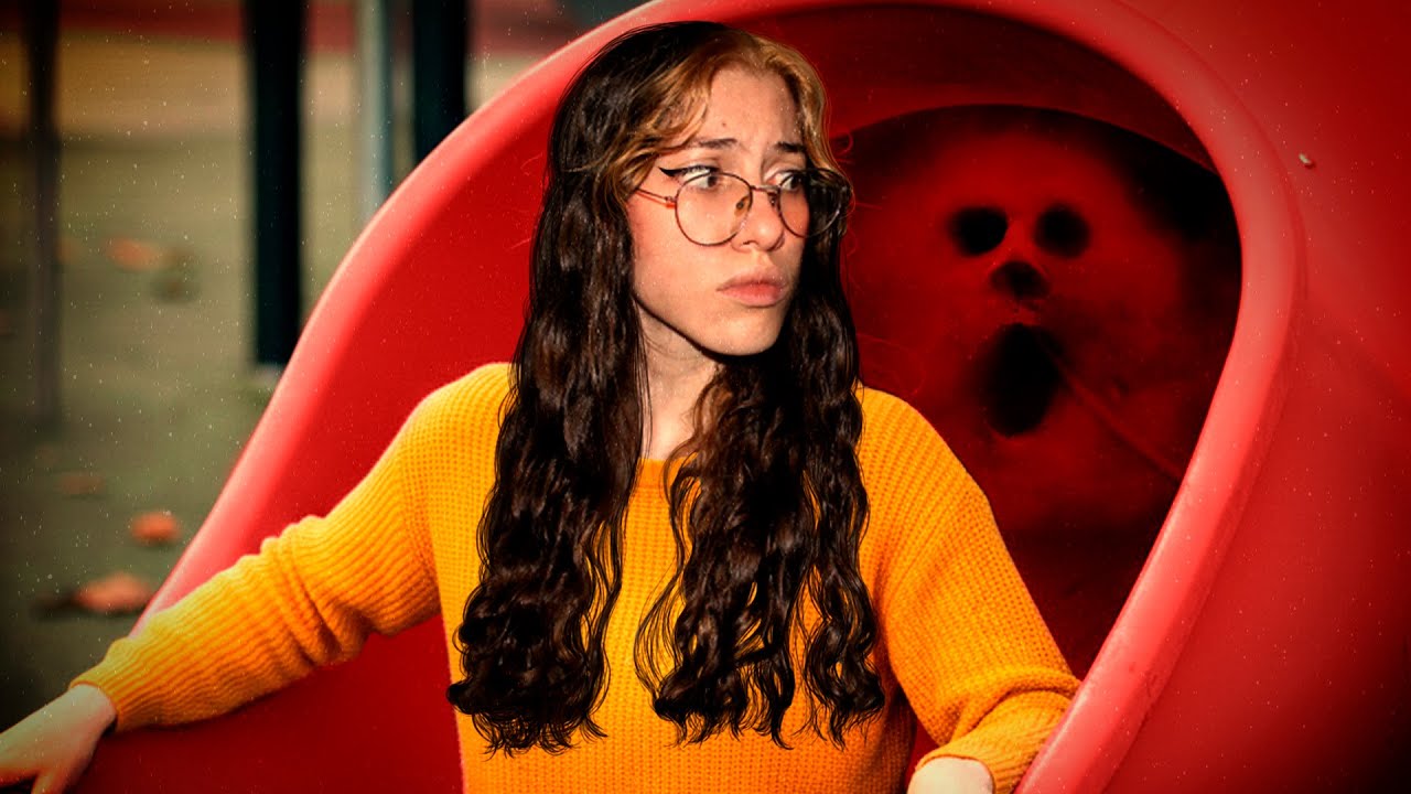 ESTE TOBOGÁN es MUY PELIGROSO