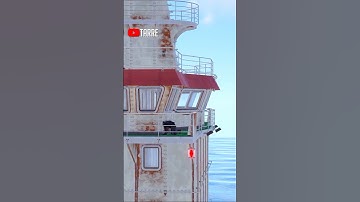 4 Cargo Ship Tricks Every Rust Player Should Know