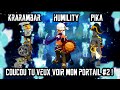 [Dofus] Humility, Krarambar & Pika - Coucou Tu Veux Voir Mon Portail #2 !