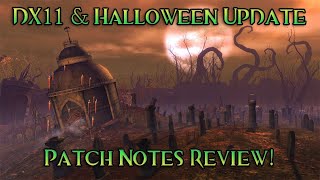 [GW2] Halloween 2021 - Patch Notes Review!