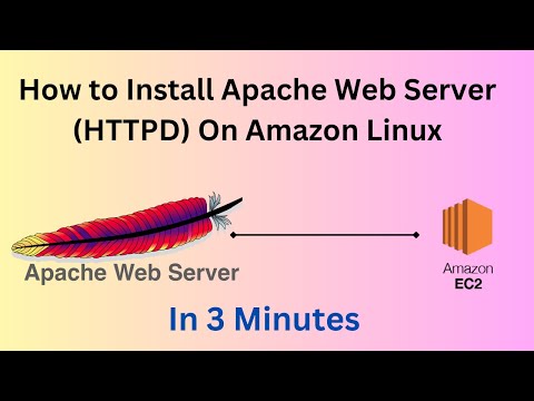 How to Install and configure Apache Web Server on Amazon EC2 Linux| HTTPD EC2 | Linux Tutorial Tamil