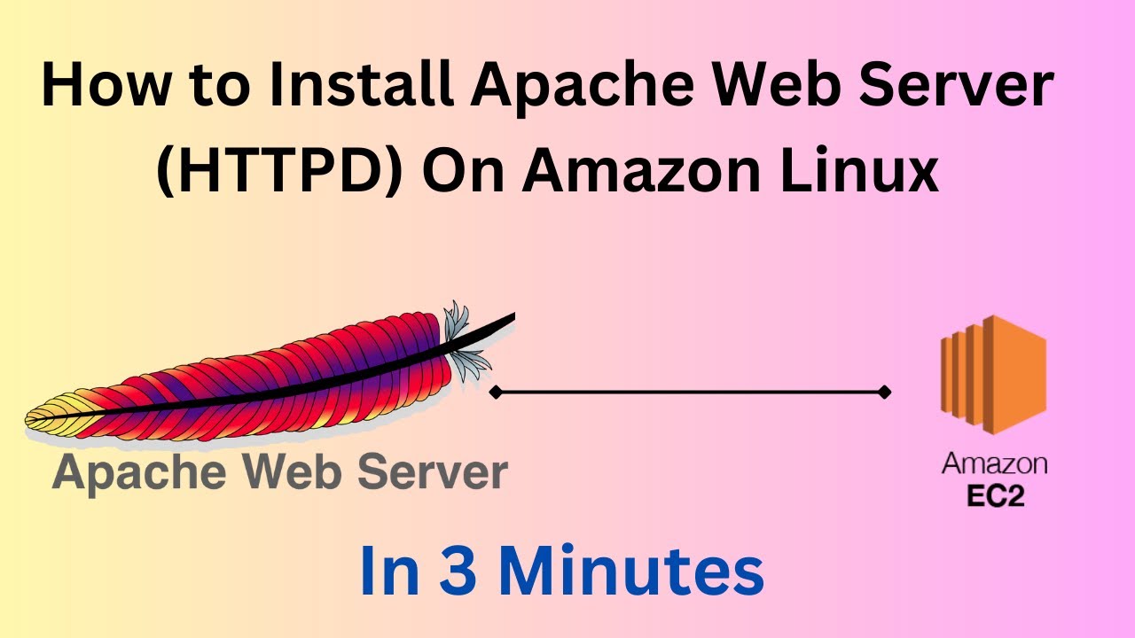 How to Install and configure Apache Web Server on Amazon EC2 Linux ...