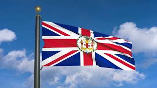 Flag of the Governor of Jamaica (1962)