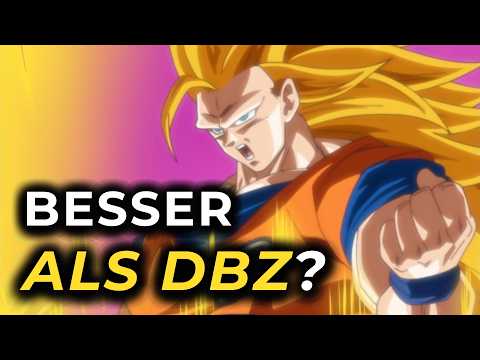 What is the best Dragon Ball Z sequel?