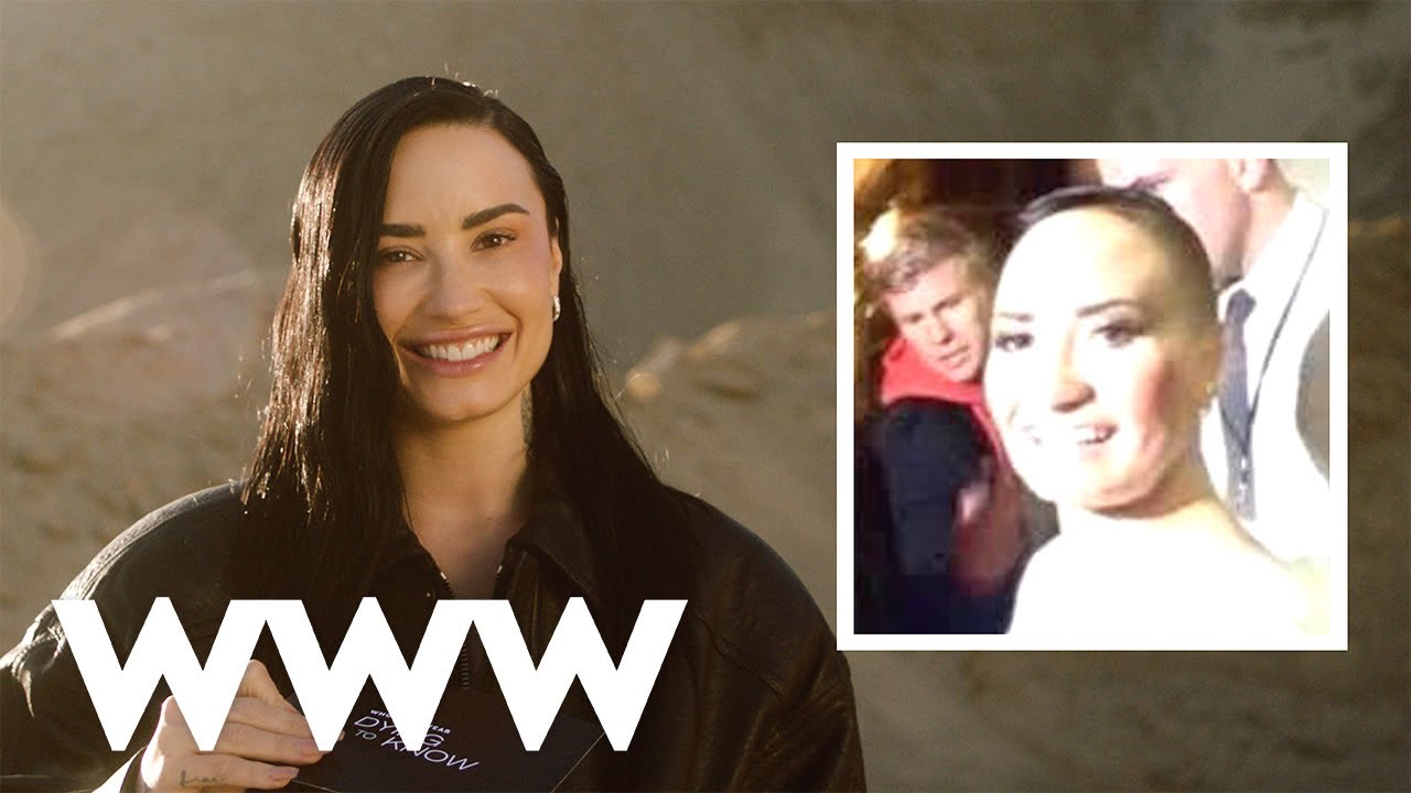 Demi Lovato on Reclaiming Her Memes, Her New Album and Camp Rock 3 | Who What Wear