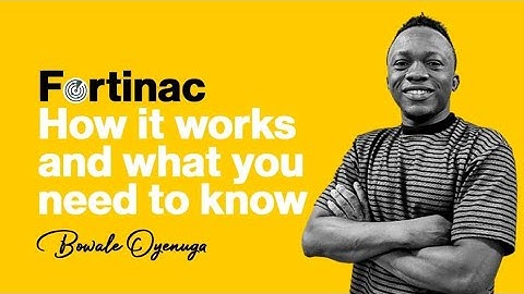 FortiNAC (Fortinet Network Access Control): Hoe het werkt en wat u moet weten!! 💥🤩