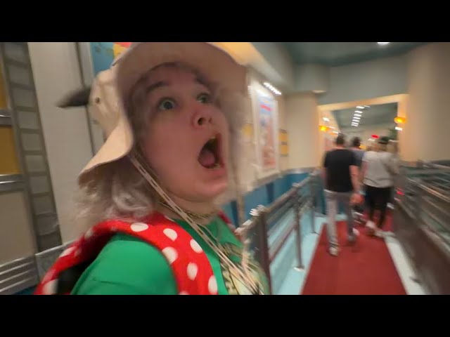 I became a Disney Adult