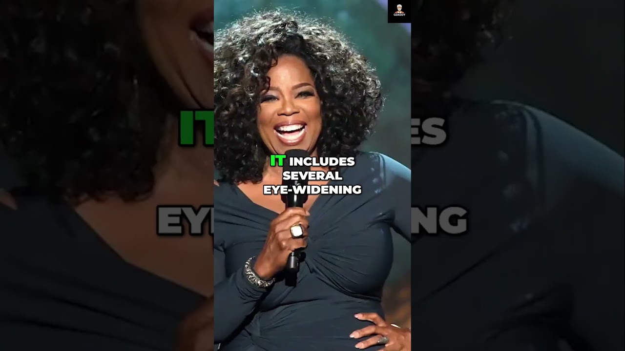 Oprah's $28M Antigua Vacation Home!