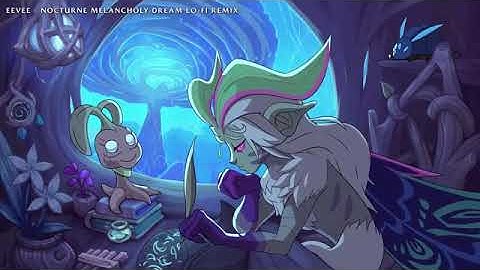 Shadowlands Lo-Fi Remix: Ardenweald (1 HOUR) | Eevee