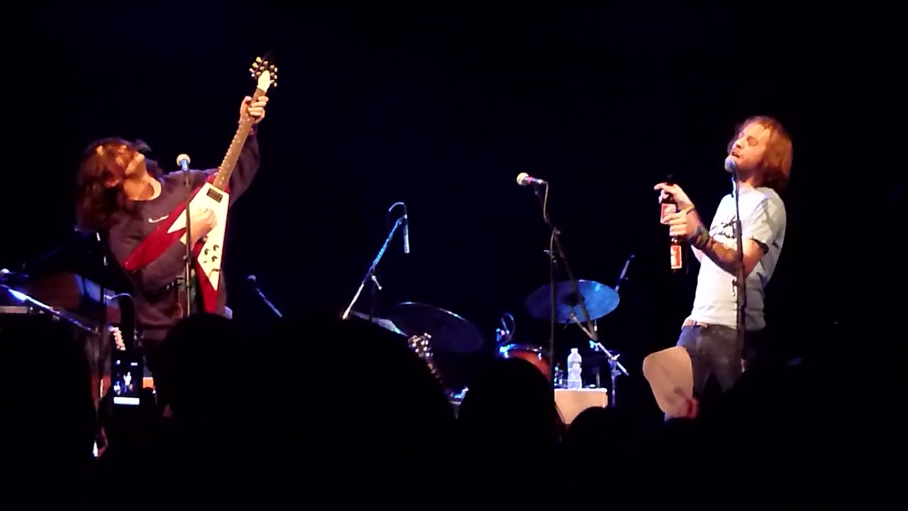 Middle Brother (Deer Tick, Dawes, Delta Spirit) - Live at Bowery Ballroom in NYC on 3/6/11