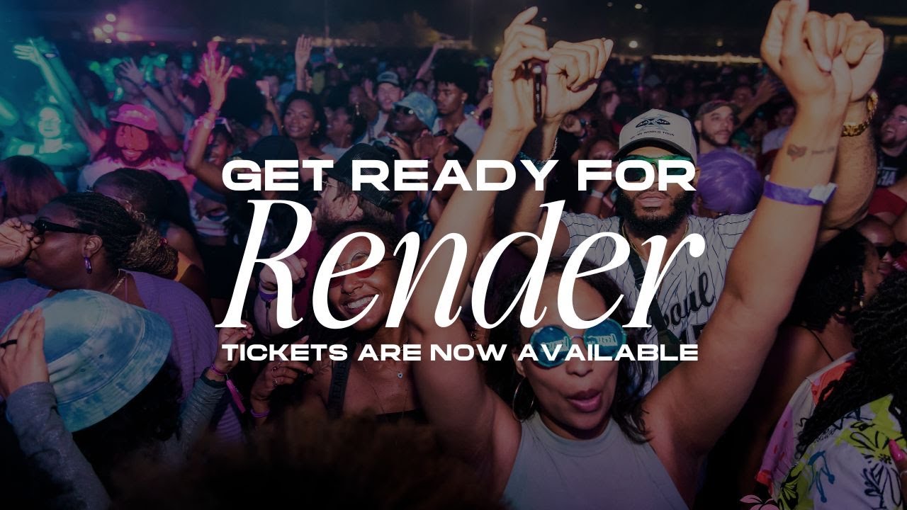 Render 2024 Trailer - YouTube