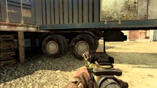 COD Ghost GB Proof (Warhawk)