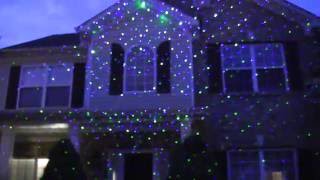 SeresRoad Laser Light Review - Garden Laser Light