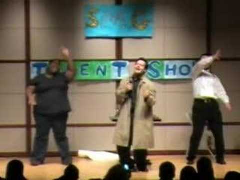 2008 Talent Show Recap