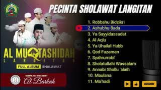 ALBUM PECINTA SHOLAWAT LANGITAN (Original Voice)