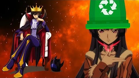 I Watched Code Geass: Roze of the Recapture So You Don
