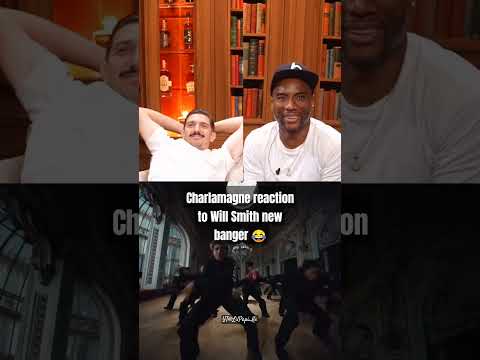 Charlamagne reaction to Will Smith new banger 😂💀