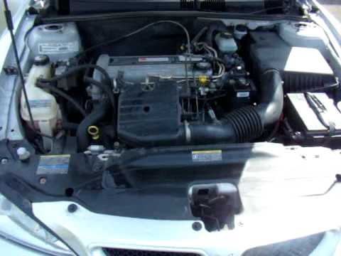 Pontiac Grand Am Ecotec 2 2l