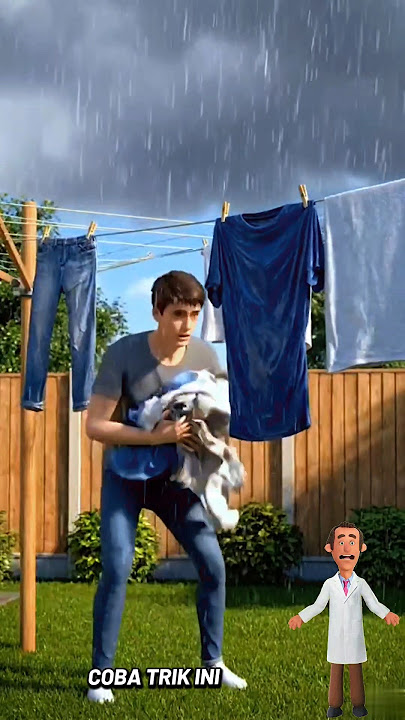 Wow! Cuma Handuk Bisa Gini?! #fyp #viral #youtube #masukberanda #youtubeshorts #wow #tricks