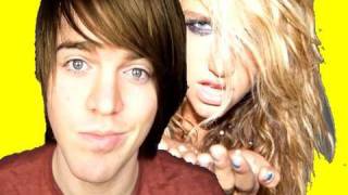 KE$HA &quot;BLAH BLAH BLAH&quot; SPOOF!!