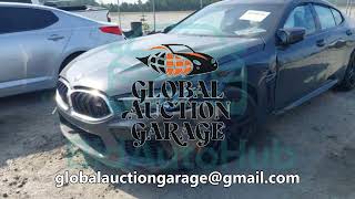 Bmw WBSGV0C01MCG36728 M8