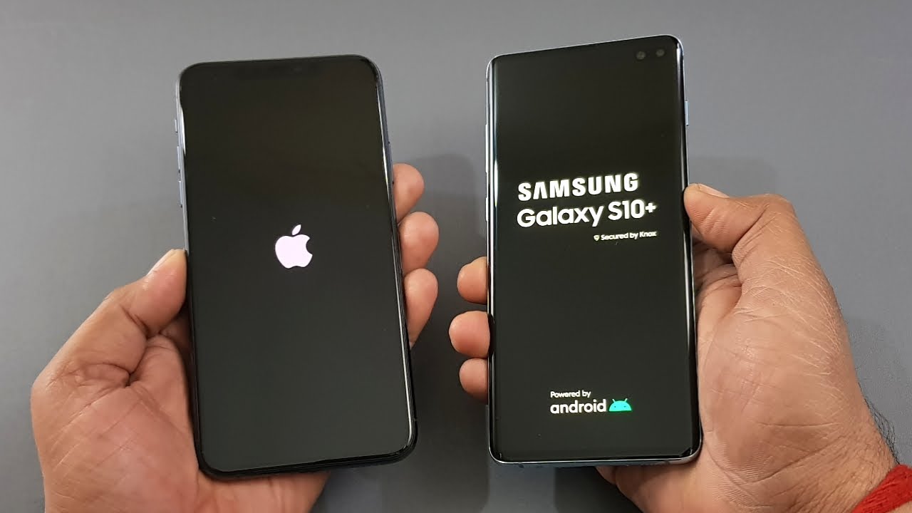 Iphone 11 Pro Max Vs Samsung