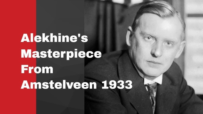 A Century of Chess: Alexander Alekhine (from 1910-19) 