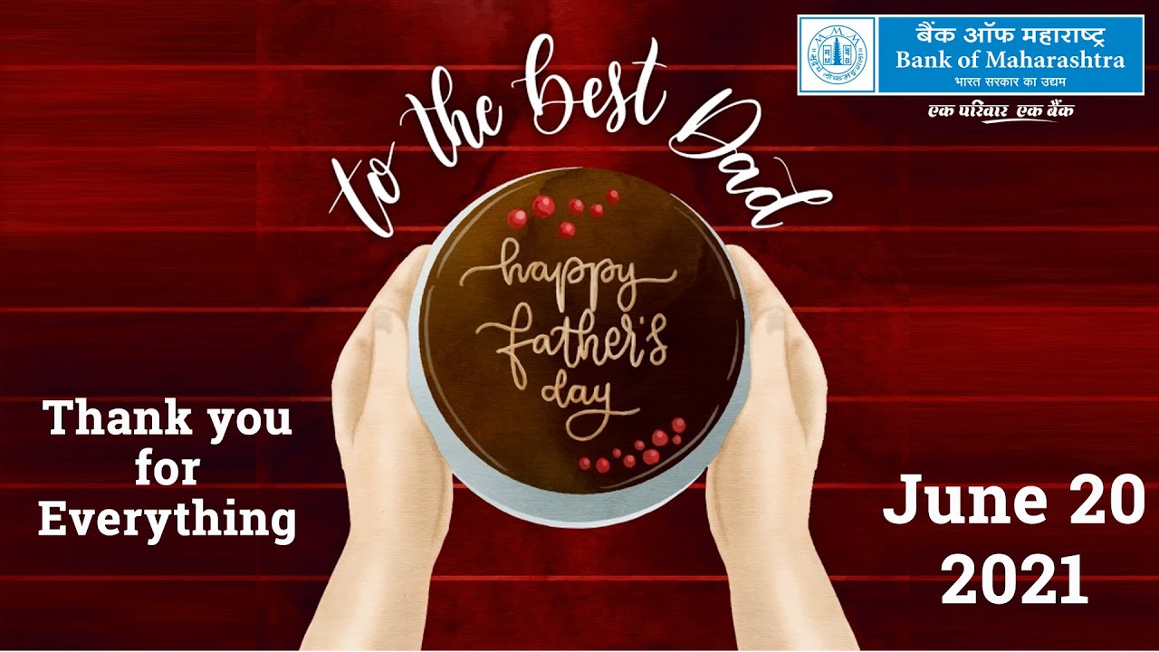 Happy Father's Day 2021 I Wishing you a very happy Father's Day I Your Favorite Hero