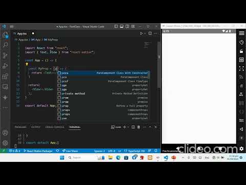 Props in React