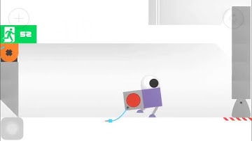 Odd Bot Out walkthrough Level 52,53,54