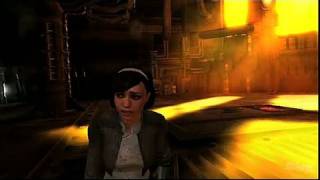 Video thumbnail of the trailer for Dead Space: Extraction