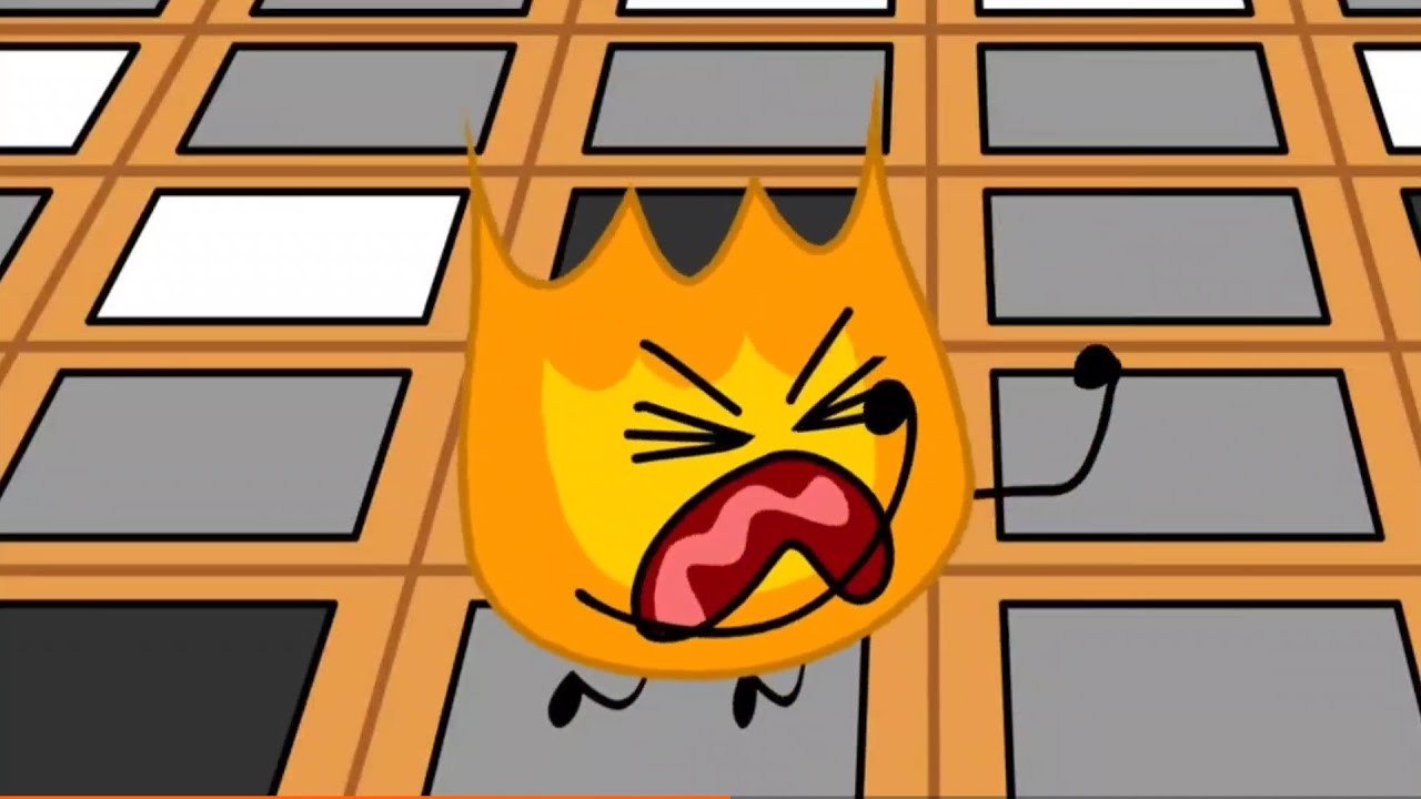 "CURSE YOU TENNIS BALL!"