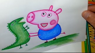 Peppa Pig - Desenho e Caricatura Peppa Pig - Discovery Kids - Desenho  Animado - #98 
