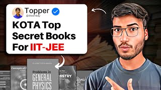 Best Books for IIT-JEE | Complete A to Z Guide!