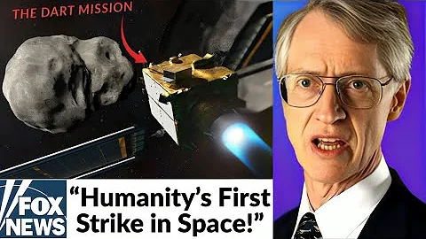 NASA DART Mission: How Humanity Deflected an Asteroid to Protect Earth