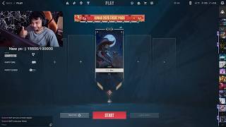 Grinding rank 1 #valorant