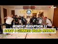 GOKIL! MARAPTHON S3 DAPAT 2 Guinness World Records #marapthon #marapthon3 #yb #guinnessworldrecords
