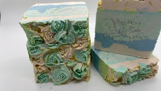 Ocean Rose Soap