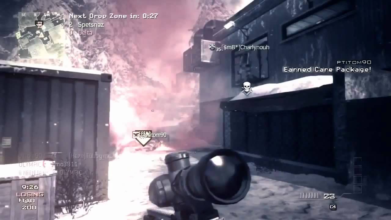 OCE By MessYmansEdits