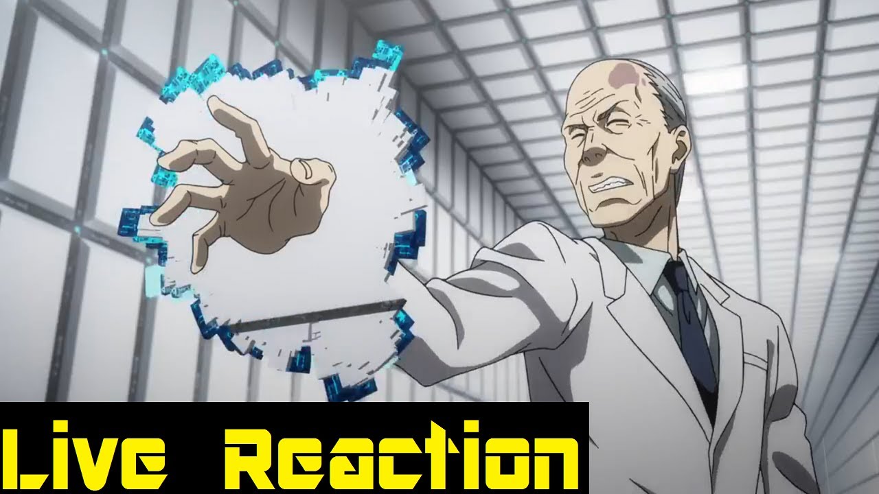 A Certain Scientific Railgun T Episode 12 Live Reaction - YouTube